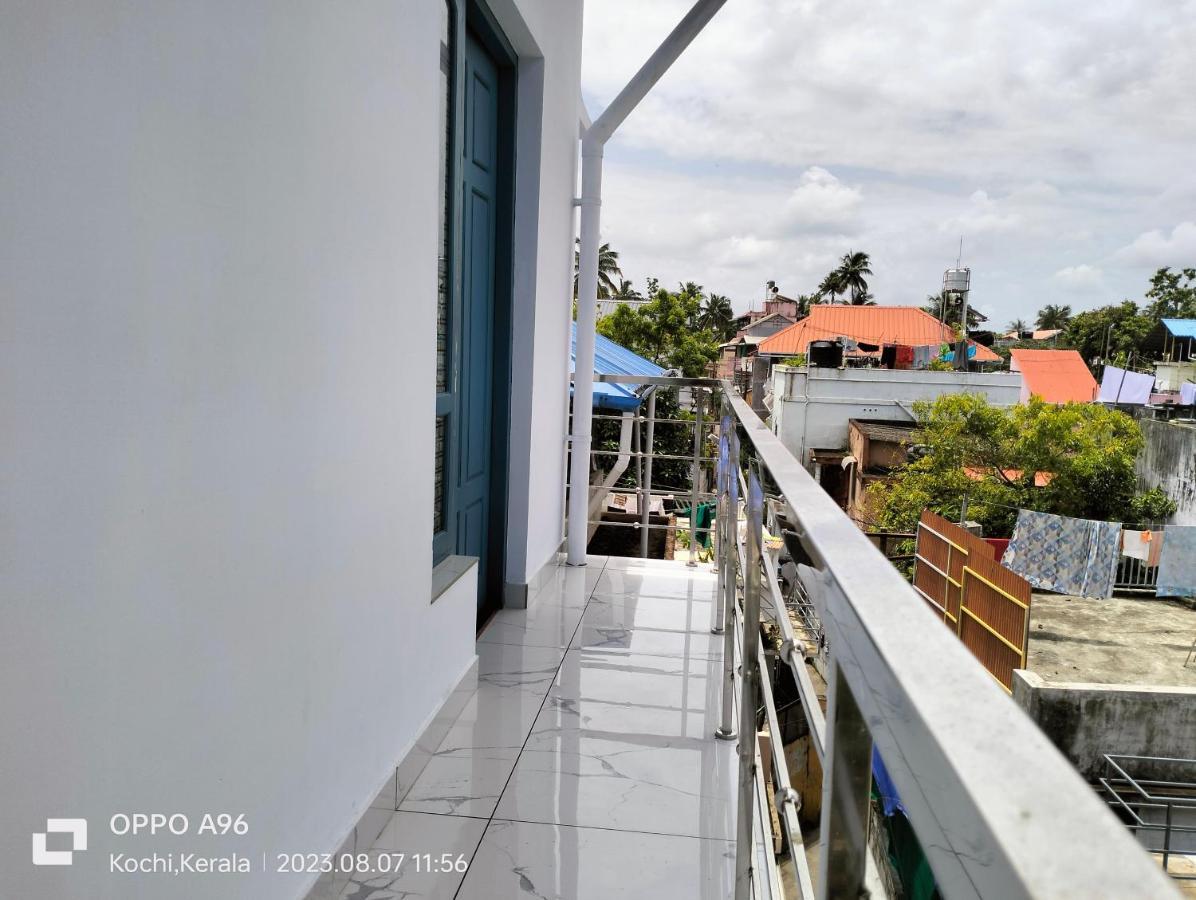 Guestland Homestay Kochi 외부 사진