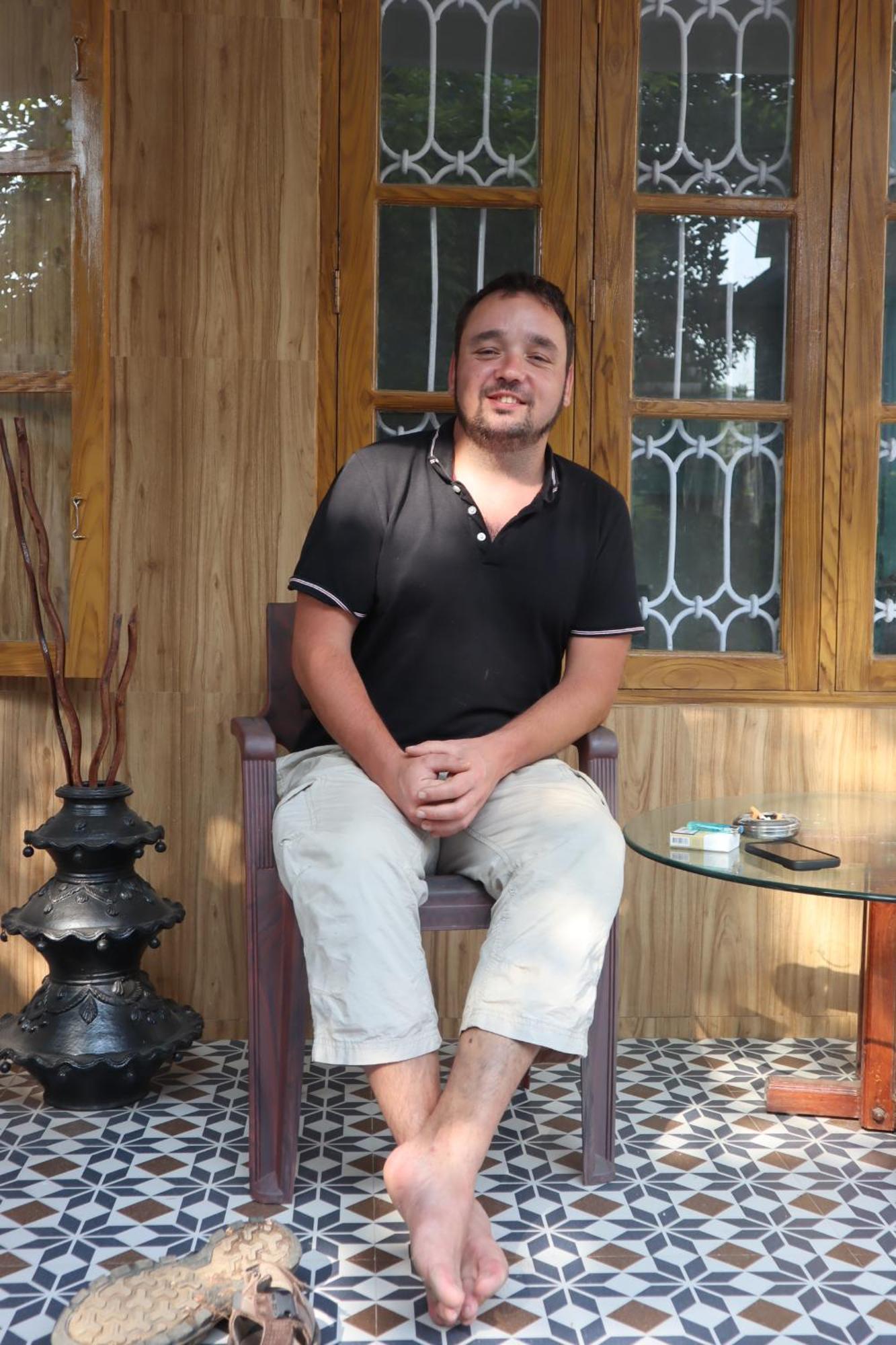 Guestland Homestay Kochi 외부 사진