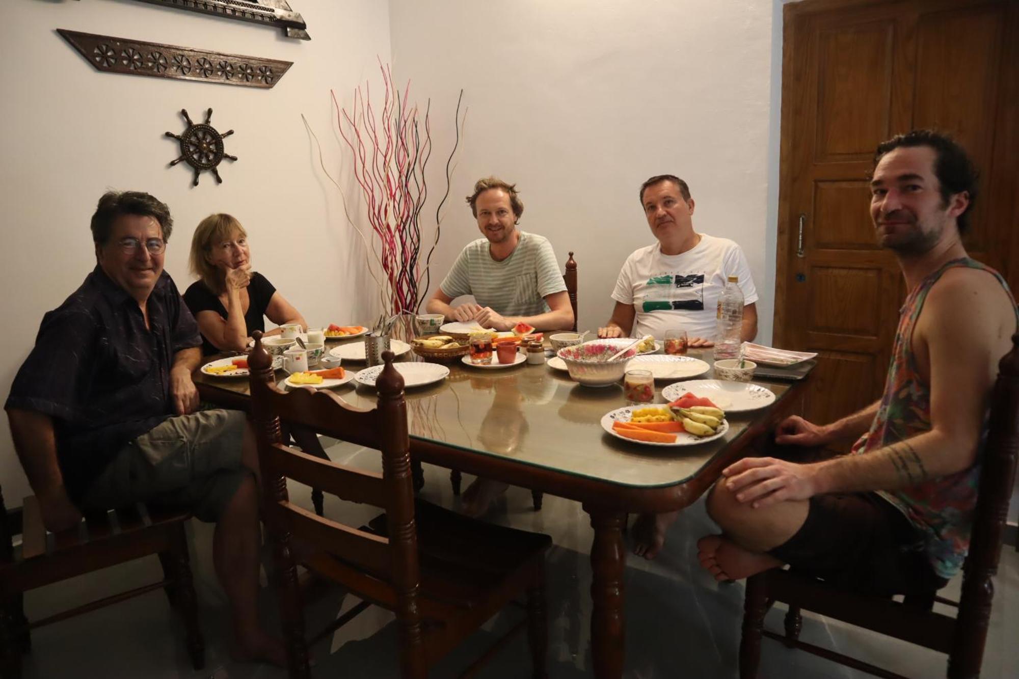 Guestland Homestay Kochi 외부 사진