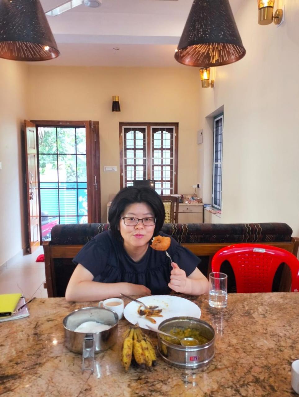 Guestland Homestay Kochi 외부 사진