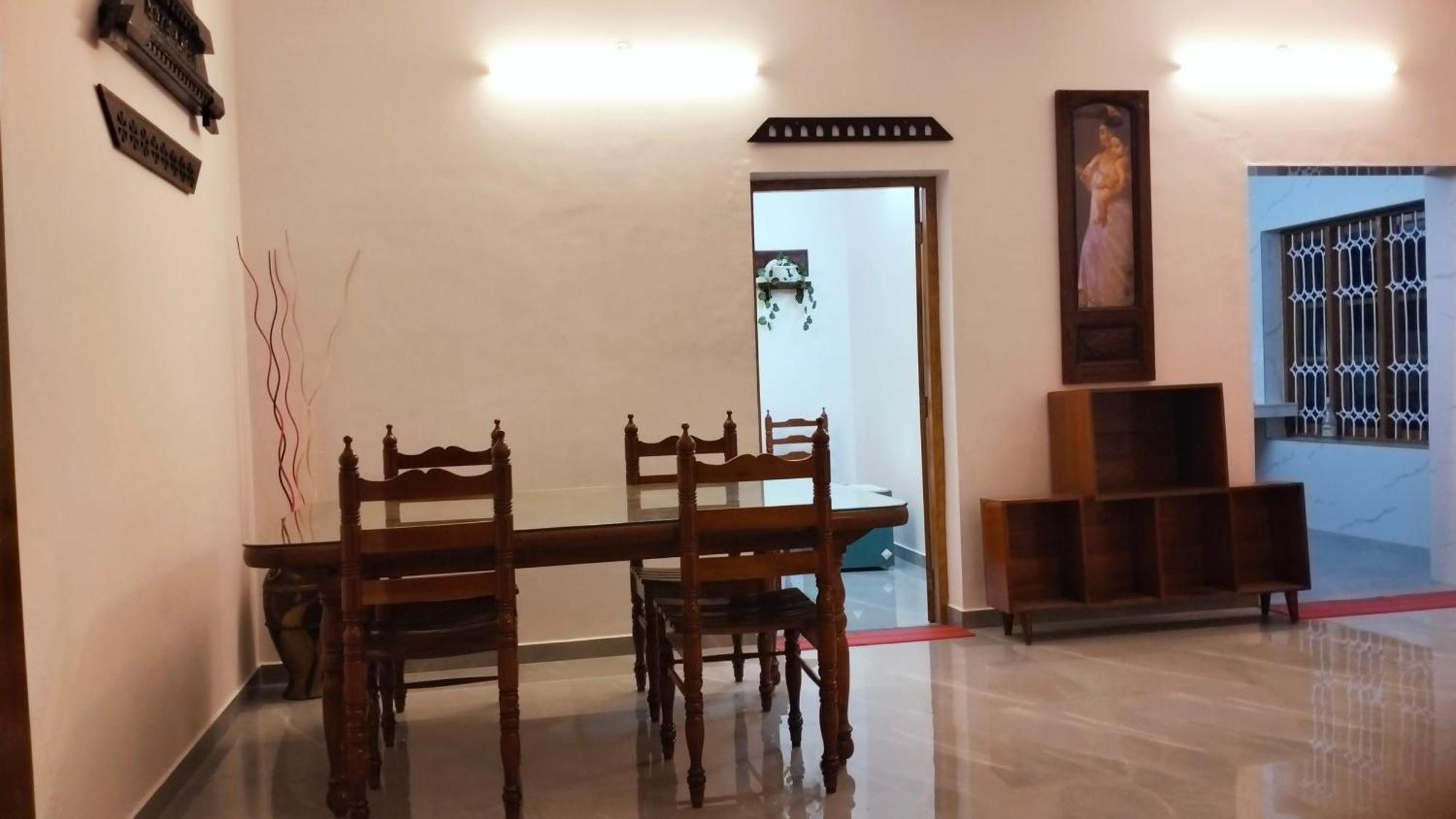 Guestland Homestay Kochi 외부 사진