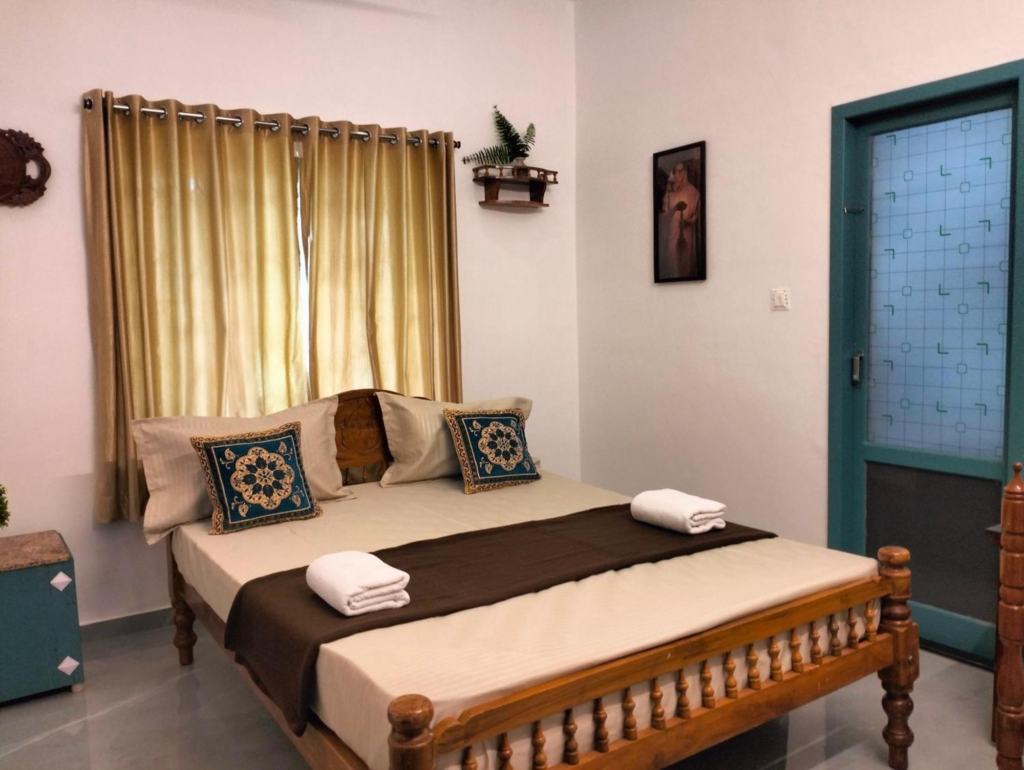 Guestland Homestay Kochi 외부 사진