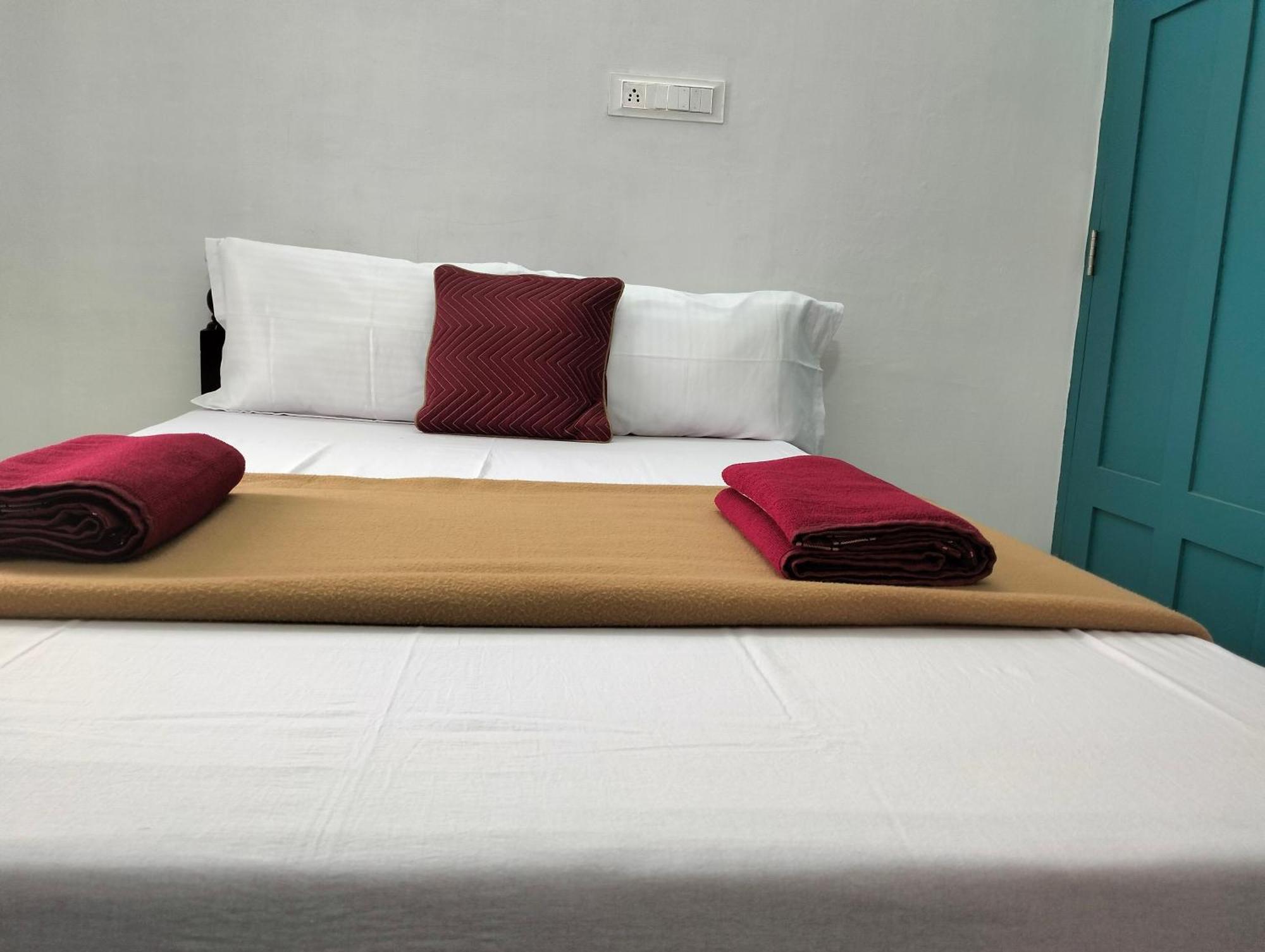Guestland Homestay Kochi 외부 사진