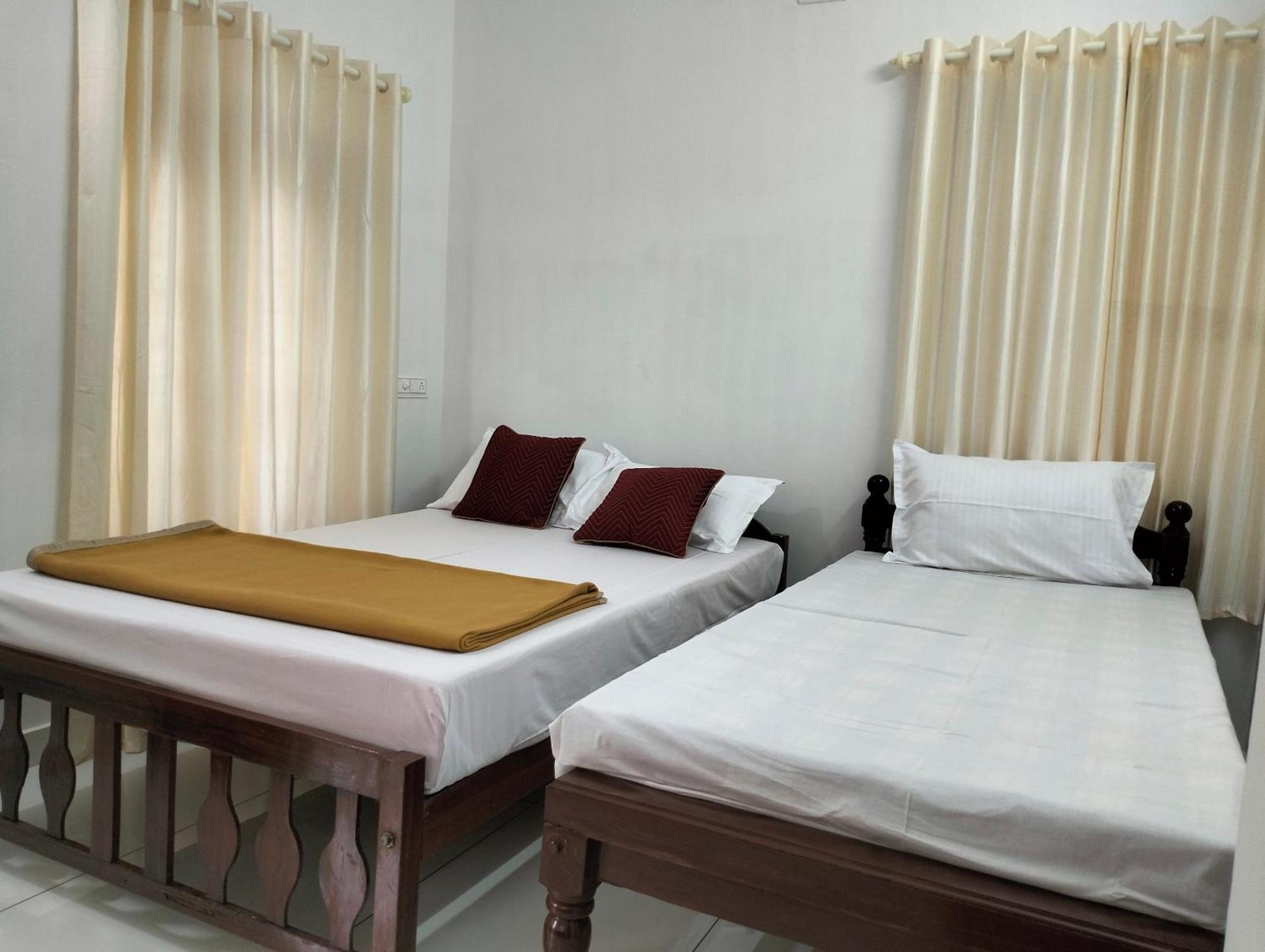Guestland Homestay Kochi 외부 사진