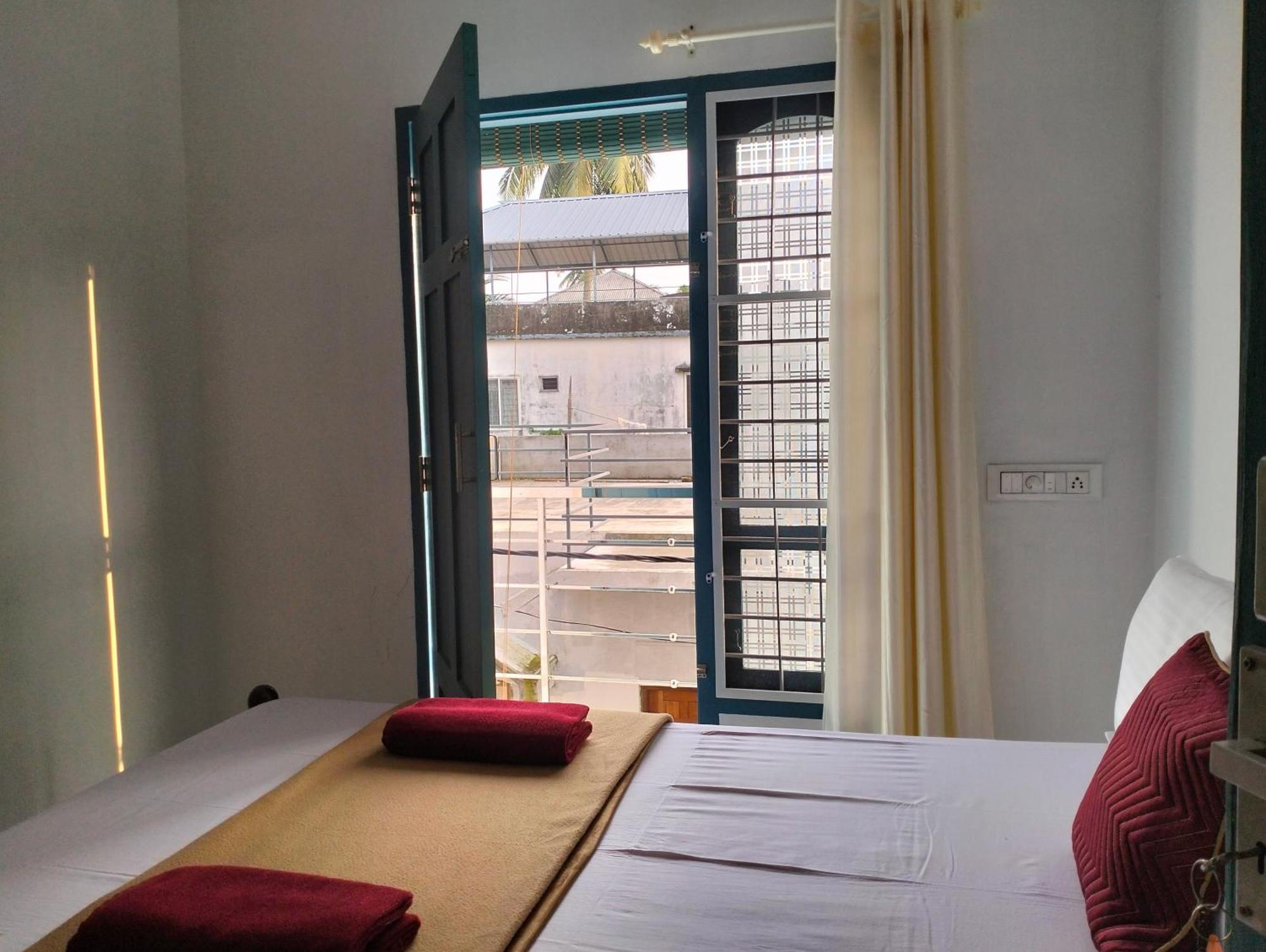 Guestland Homestay Kochi 외부 사진