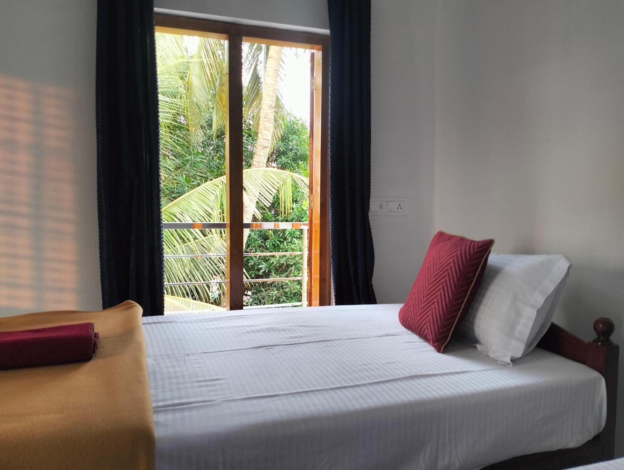 Guestland Homestay Kochi 외부 사진