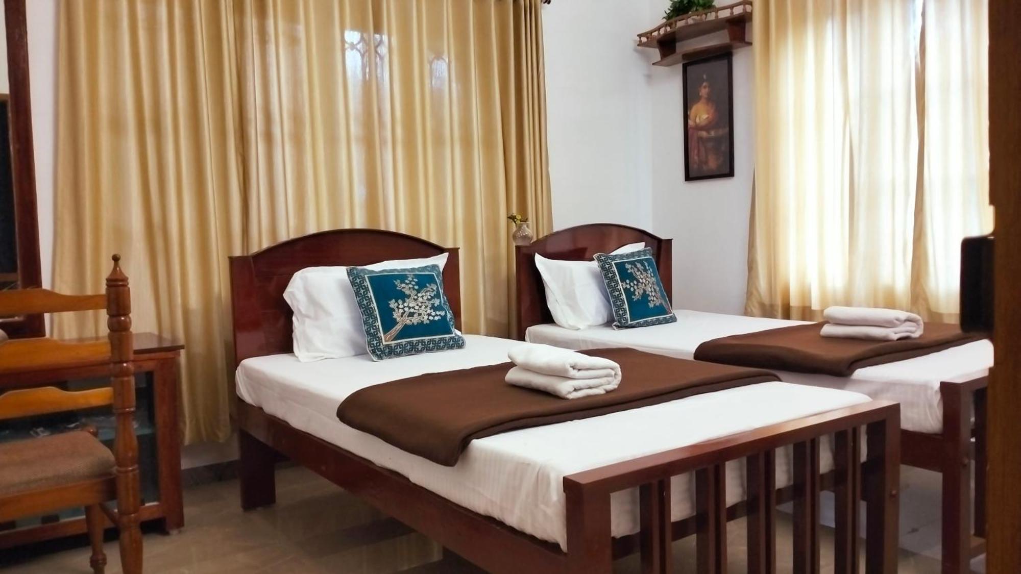 Guestland Homestay Kochi 외부 사진