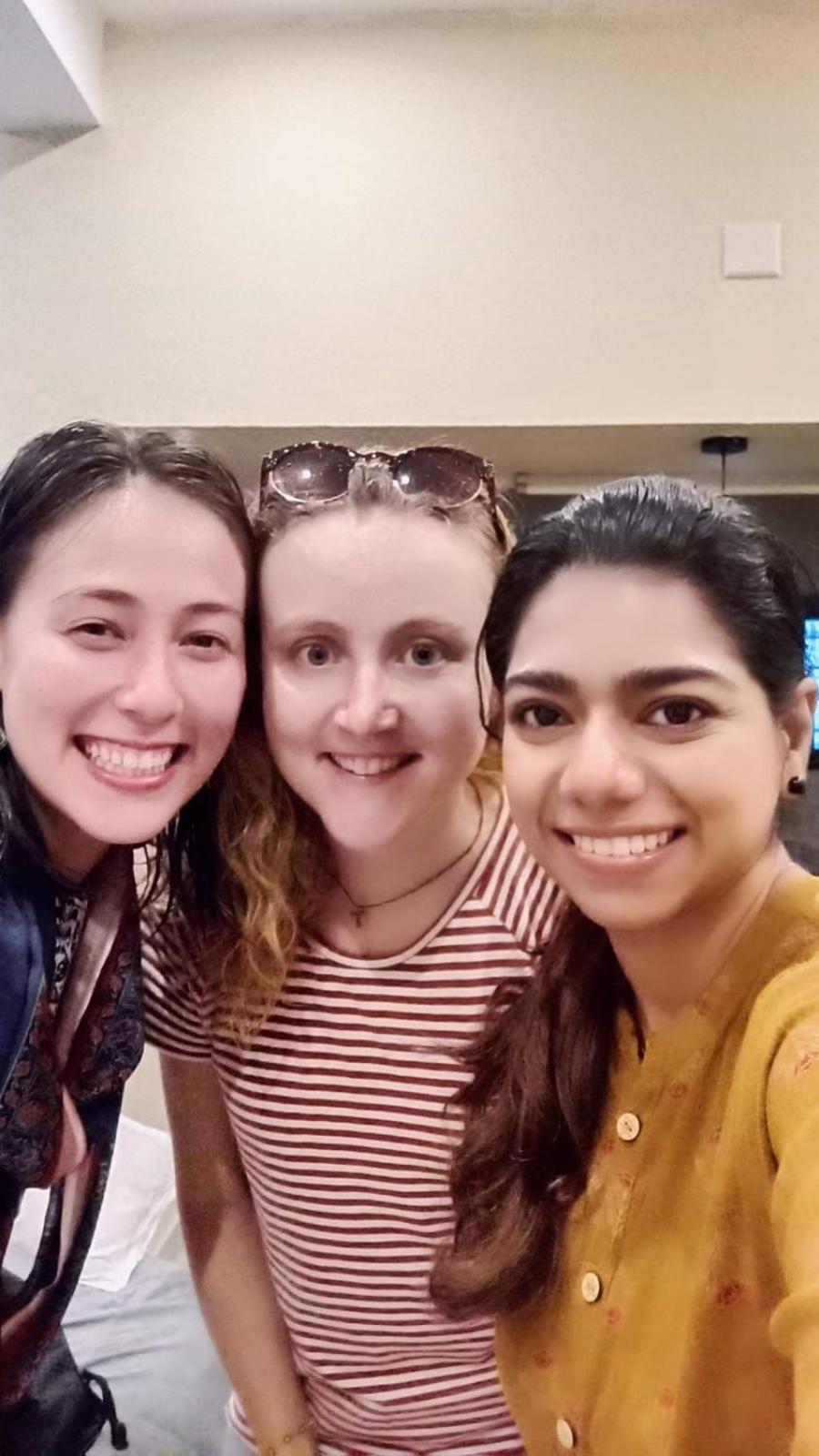 Guestland Homestay Kochi 외부 사진