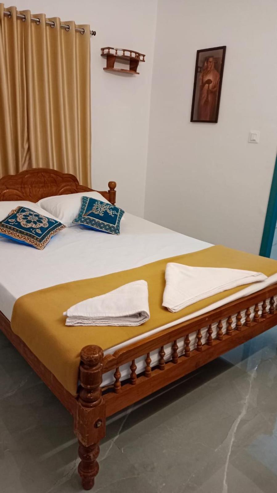 Guestland Homestay Kochi 외부 사진