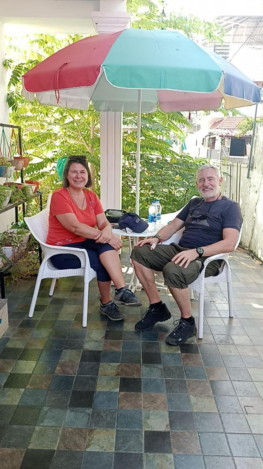 Guestland Homestay Kochi 외부 사진