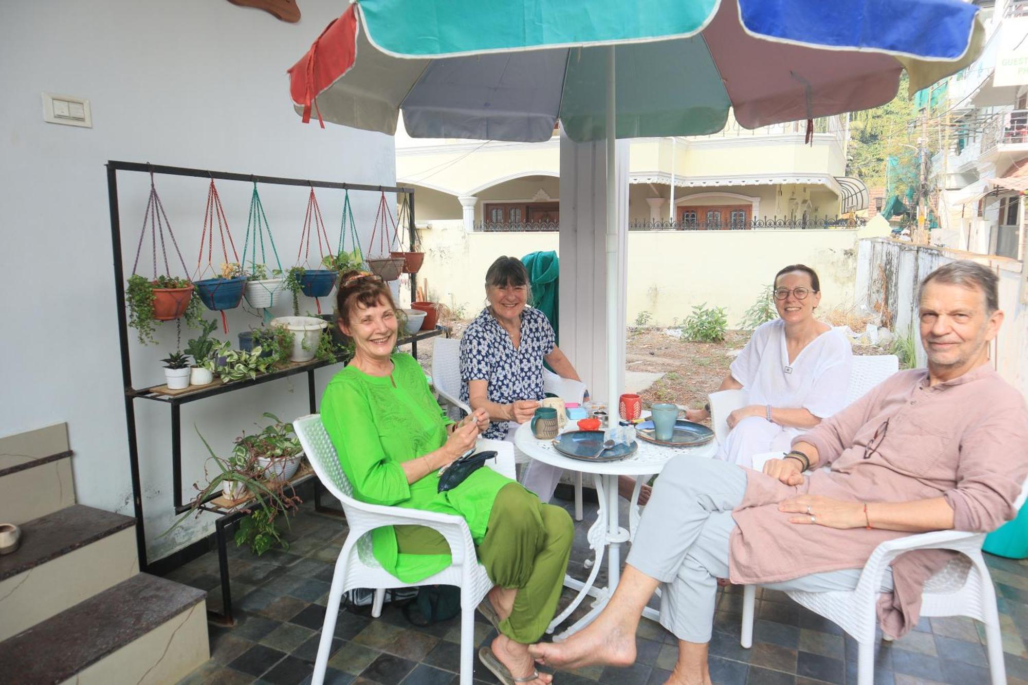 Guestland Homestay Kochi 외부 사진