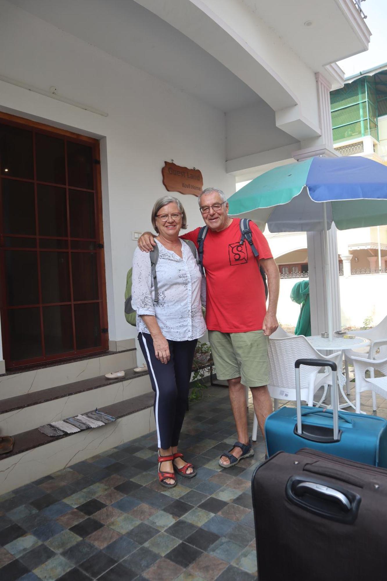 Guestland Homestay Kochi 외부 사진