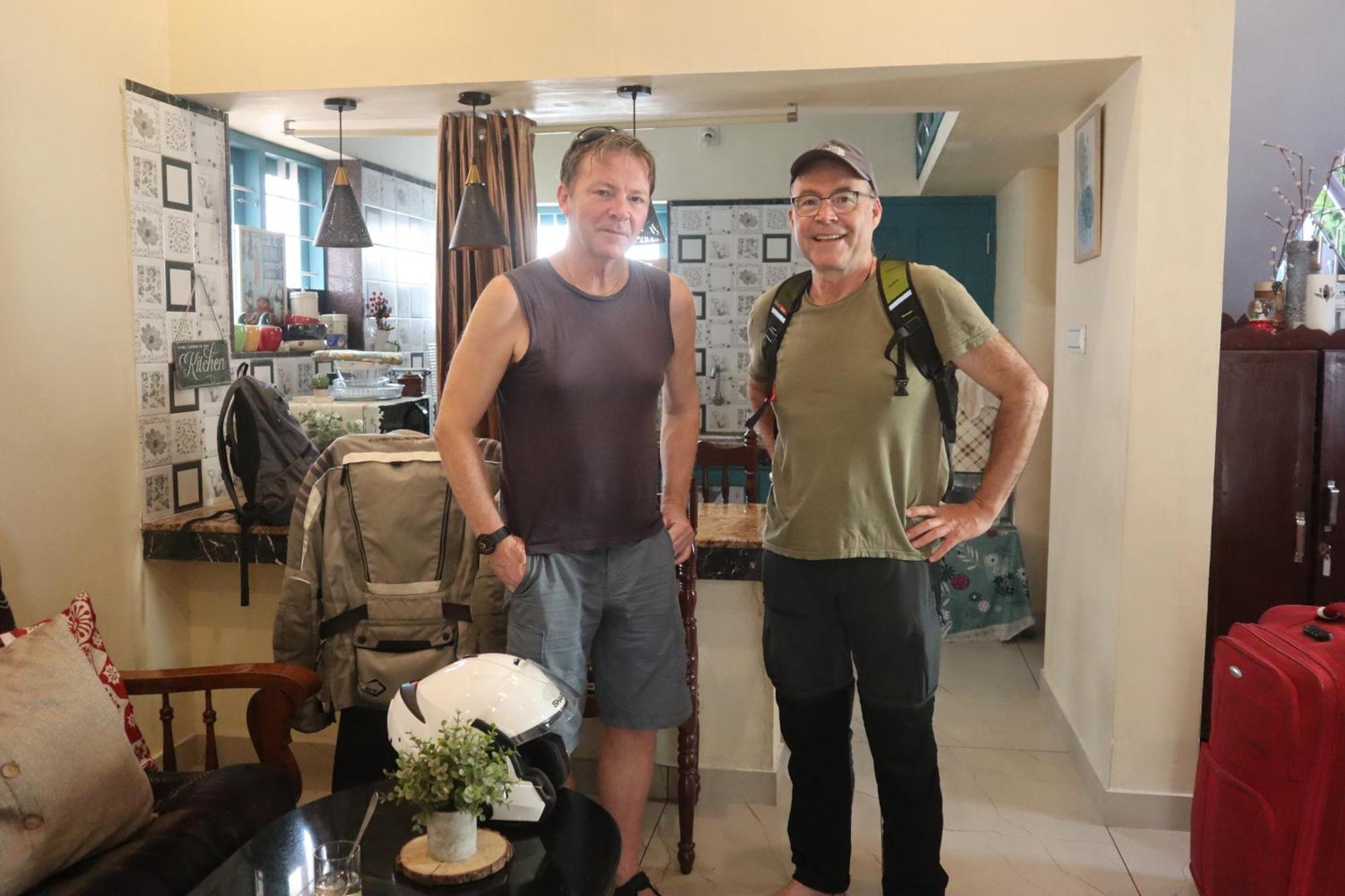 Guestland Homestay Kochi 외부 사진